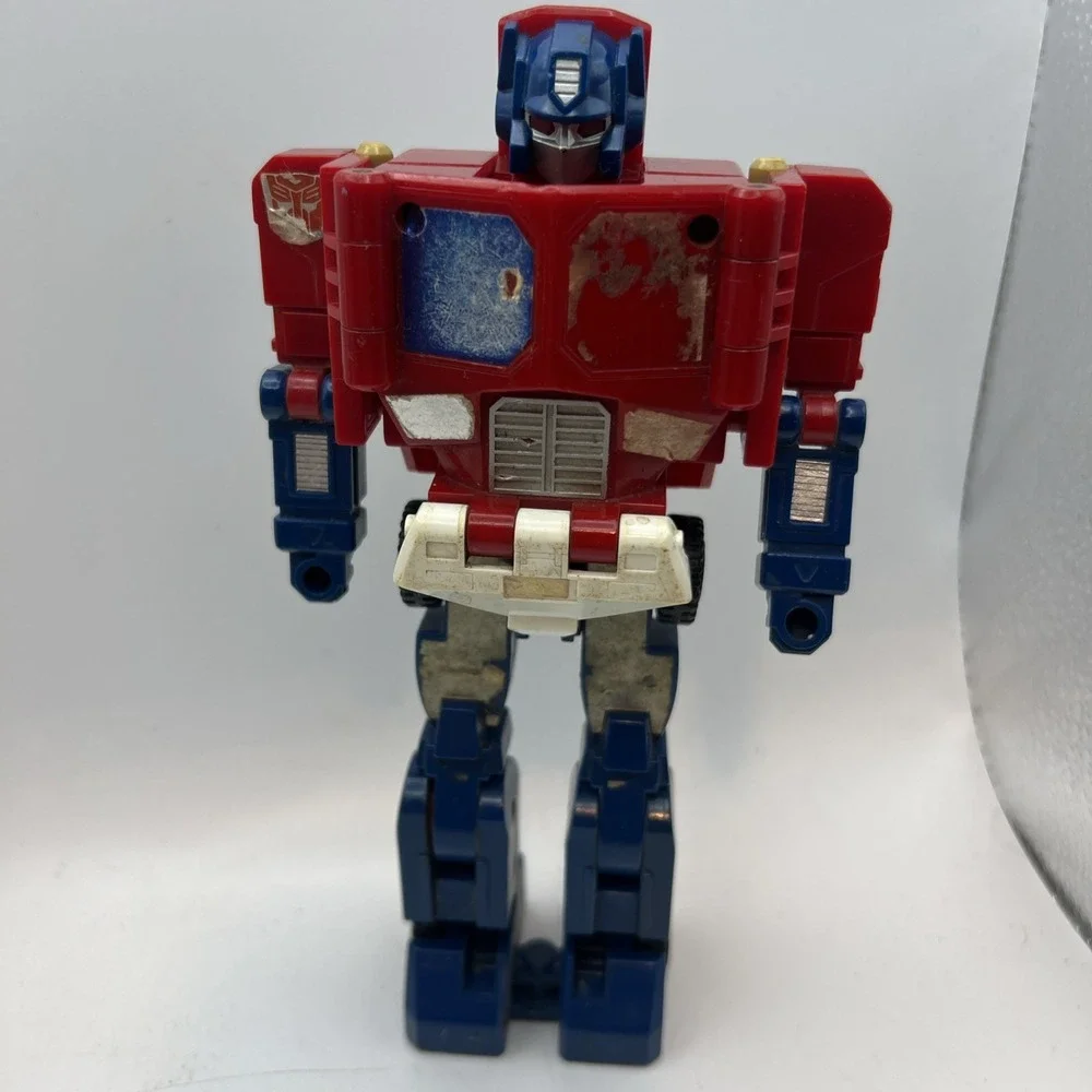 Mixed Transformers Robot Animal Figure Lot of 6 Incomplete Parts Repair